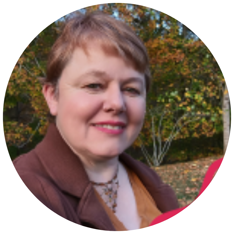 
Candice Benjes-Small
